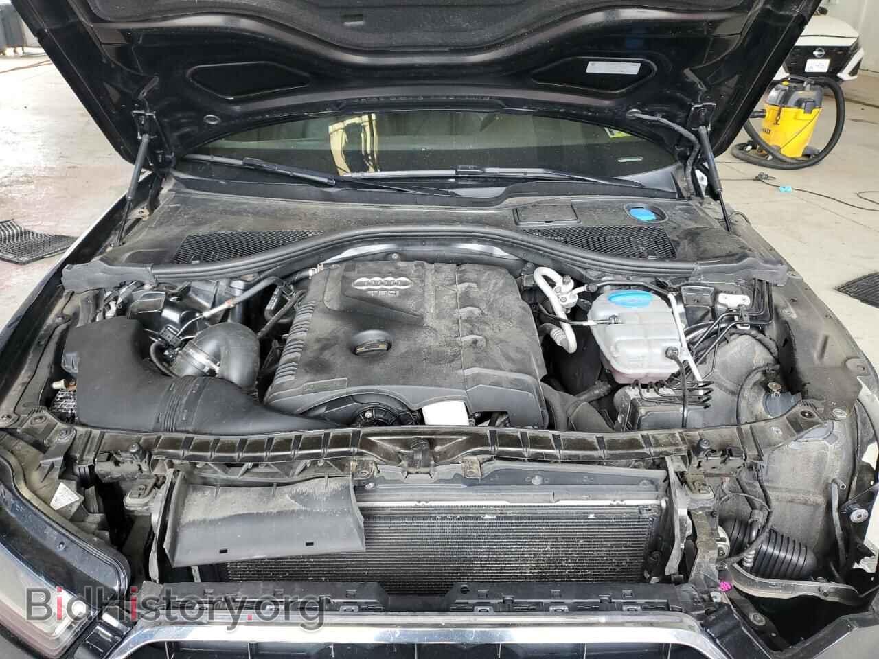 2013 AUDI A6 - VIN: WAUGFAFC3DN044987 - Фото 11