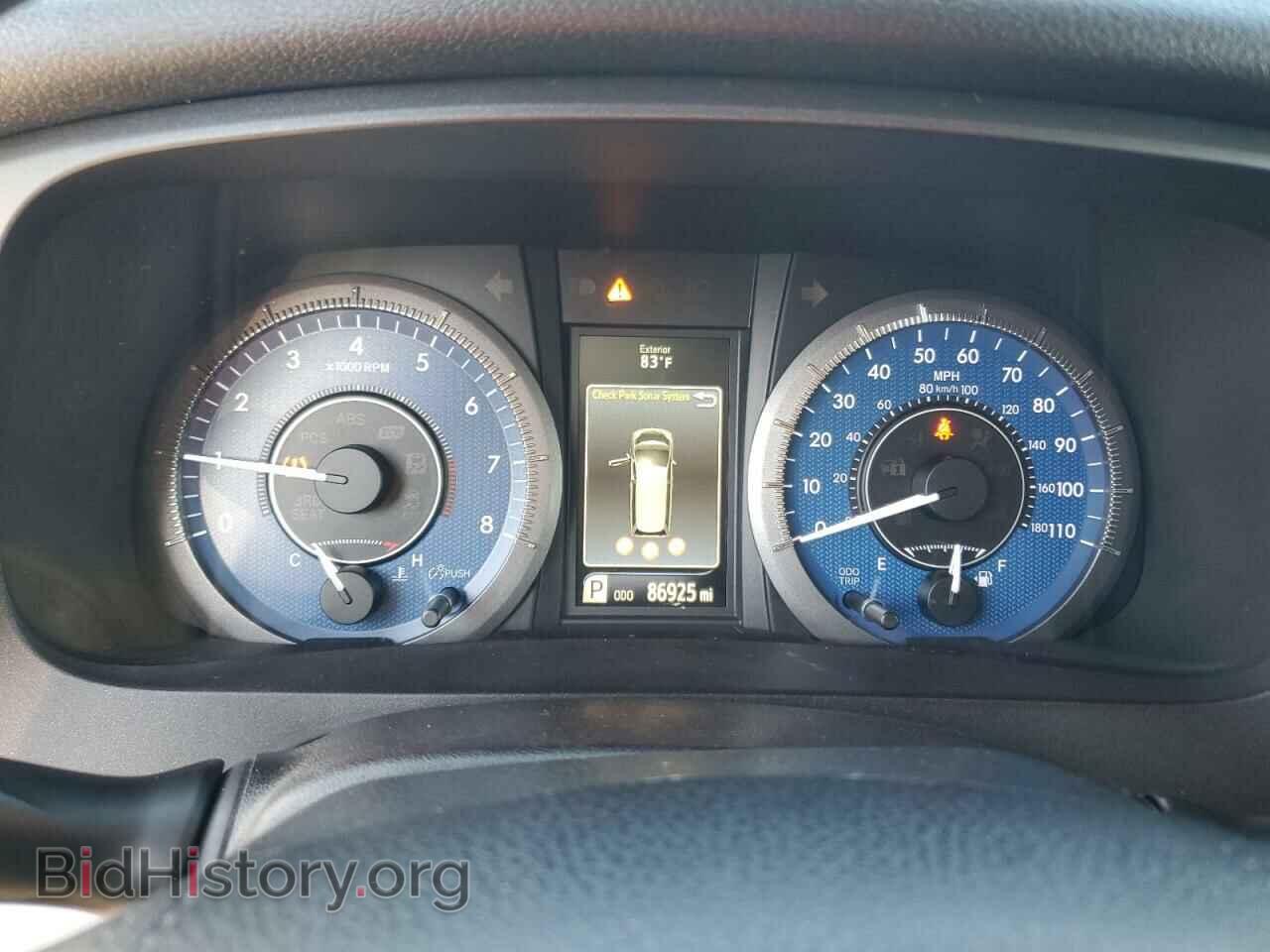 2017 TOYOTA All Models - VIN: 5TDYZ3DC7HS887376 - Фото 9