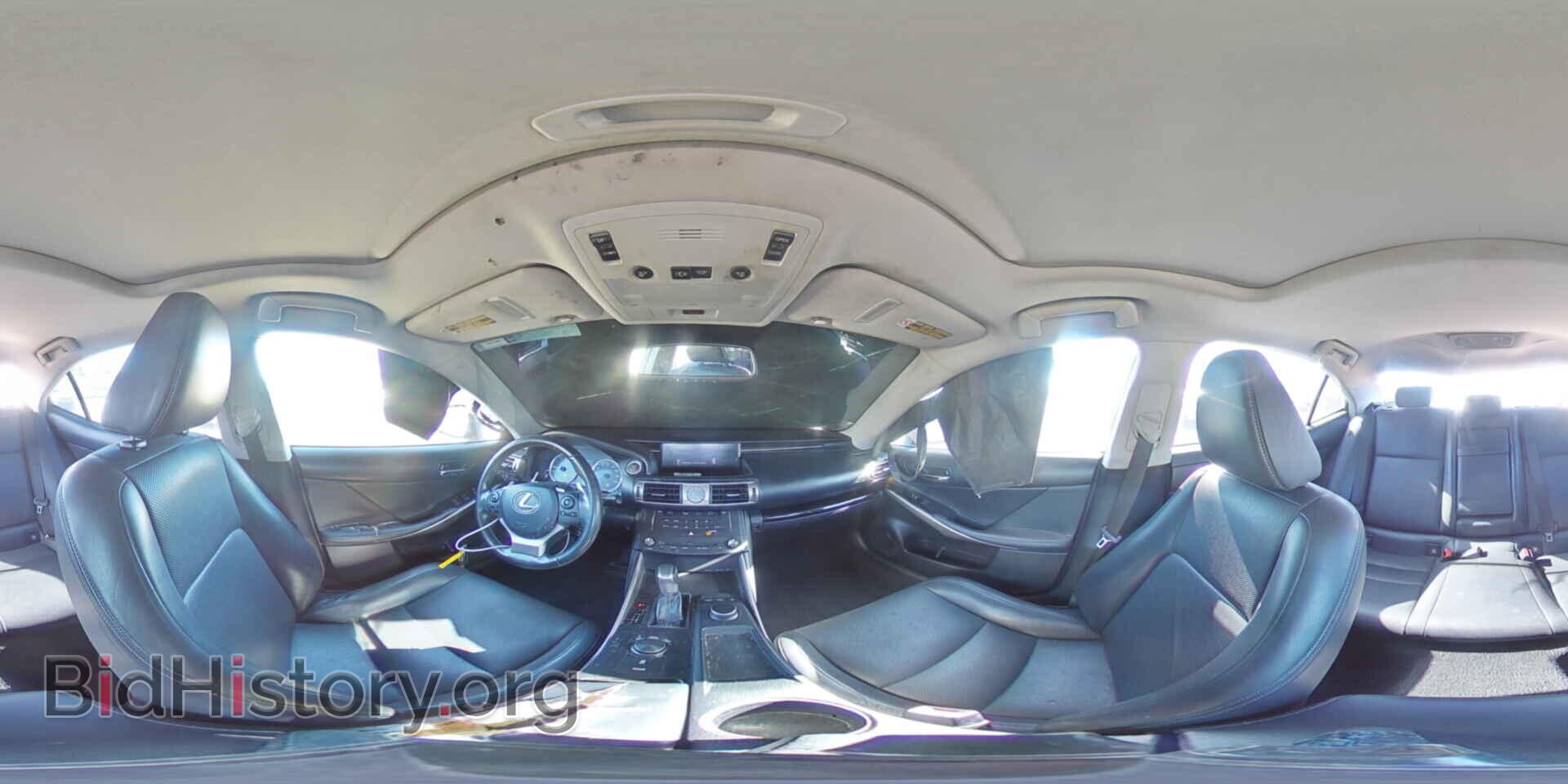 2015 LEXUS IS - VIN: JTHBF1D27F5049845 - Photo 14