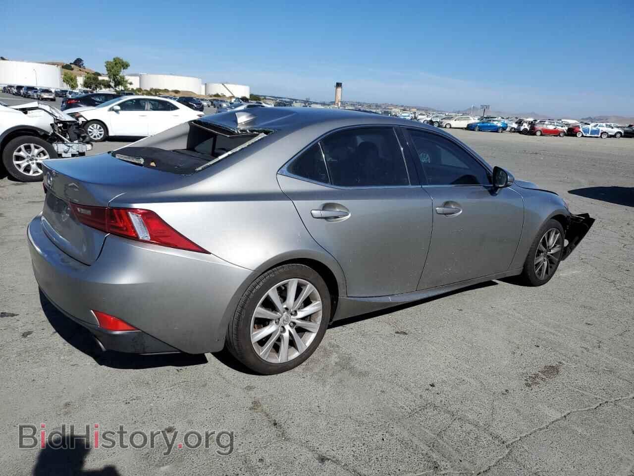 2015 LEXUS IS - VIN: JTHBF1D27F5049845 - Photo 3