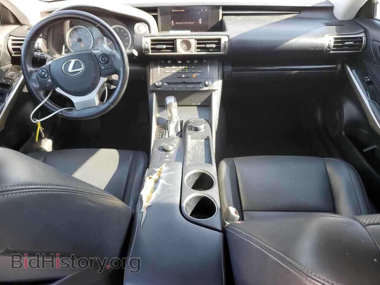 2015 LEXUS IS - VIN: JTHBF1D27F5049845 - Photo 8