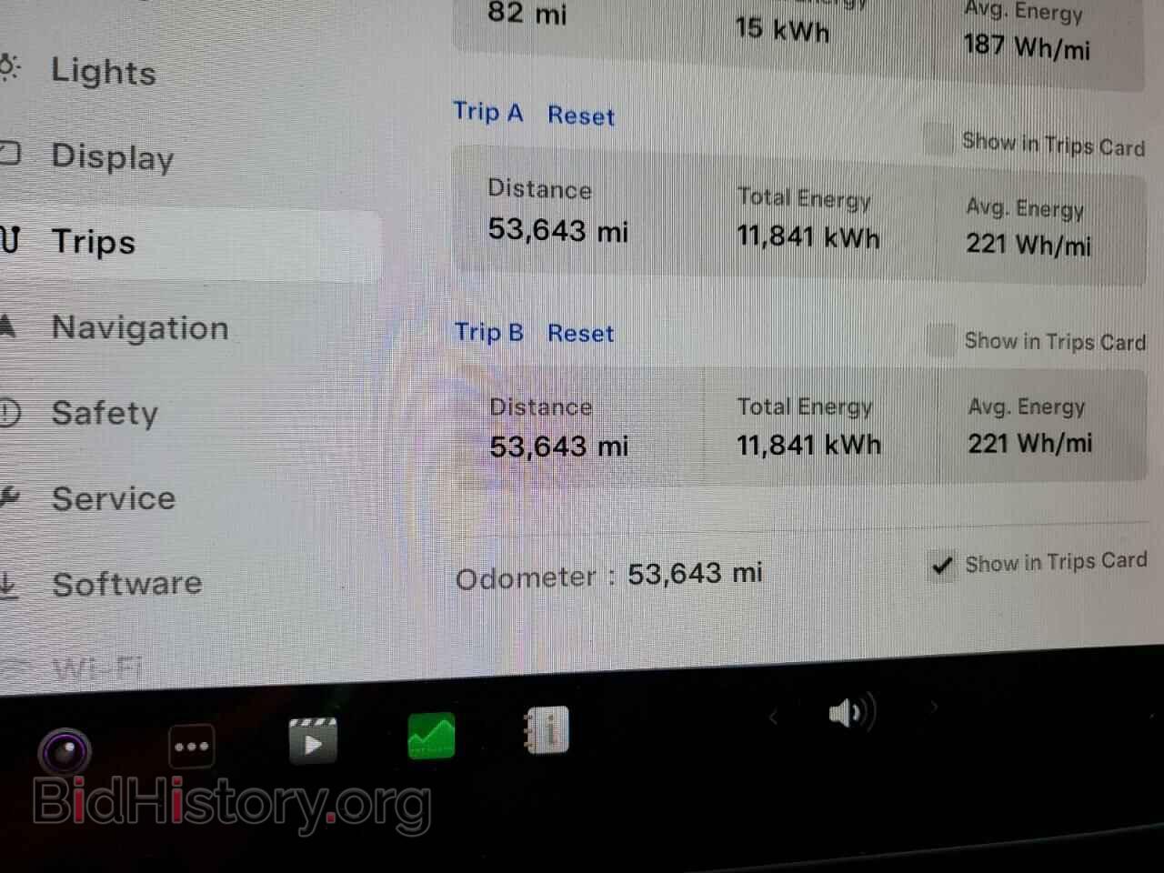 2020 TESLA MODEL 3 - VIN: 5YJ3E1EA0LF661846 - Фото 9