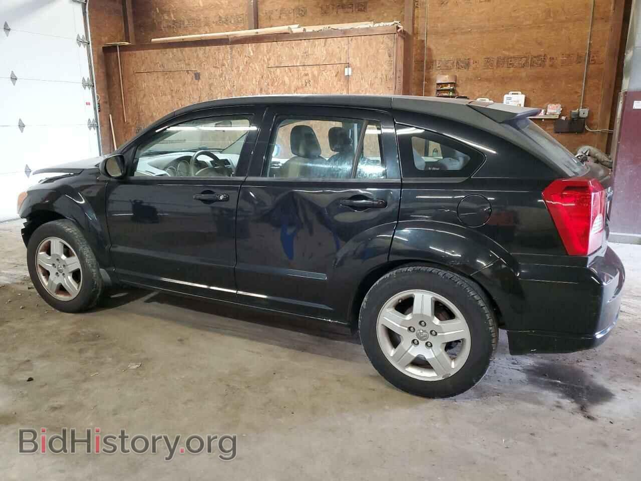2009 DODGE CALIBER - VIN: 1B3HB48A69D107921 - Фото 2
