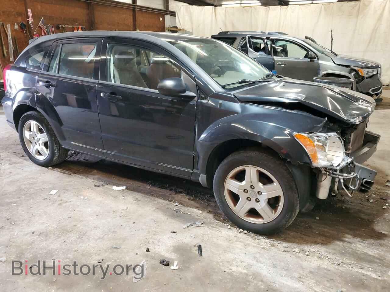 2009 DODGE CALIBER - VIN: 1B3HB48A69D107921 - Фото 4