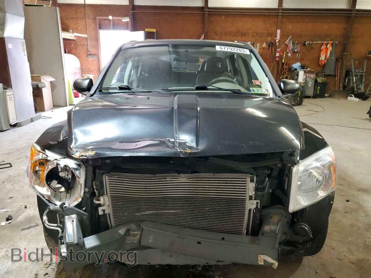 2009 DODGE CALIBER - VIN: 1B3HB48A69D107921 - Фото 5