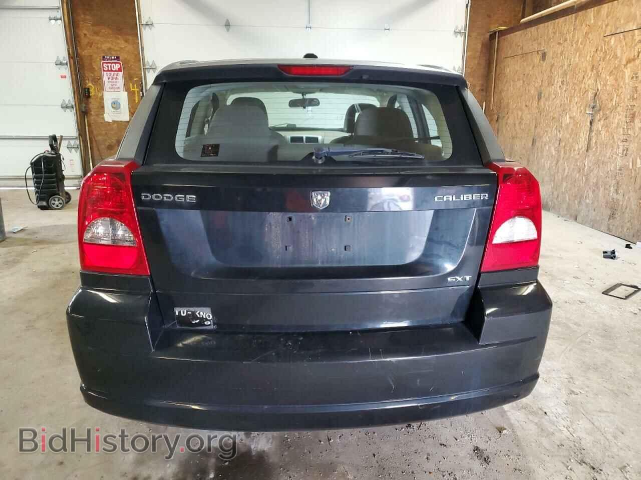 2009 DODGE CALIBER - VIN: 1B3HB48A69D107921 - Фото 6