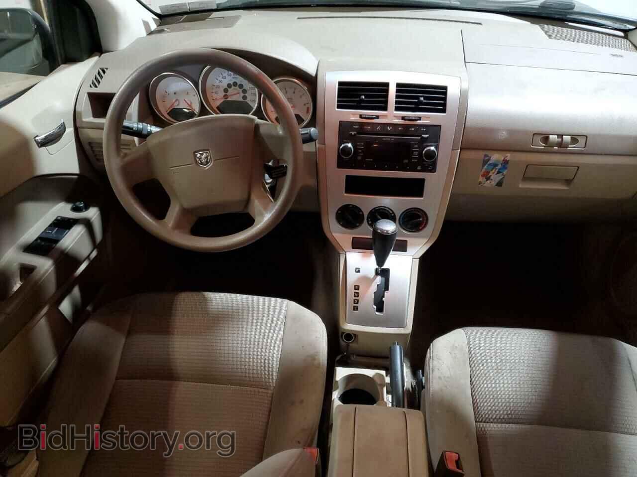 2009 DODGE CALIBER - VIN: 1B3HB48A69D107921 - Фото 8