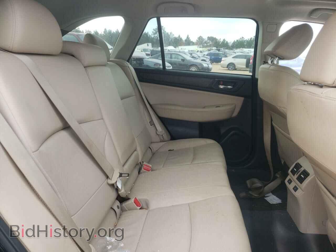 2017 SUBARU OUTBACK - VIN: 4S4BSANC7H3355751 - Фото 6
