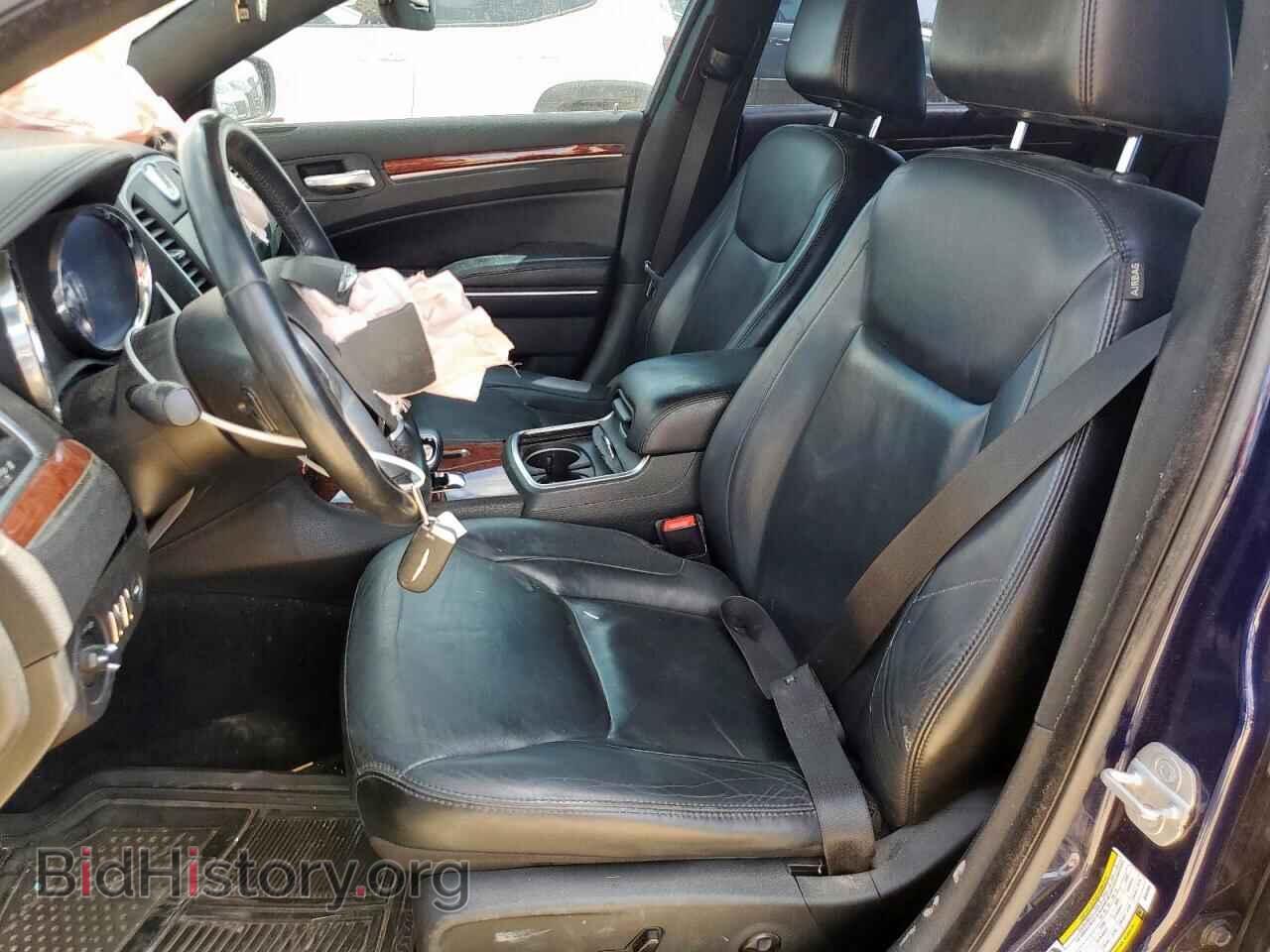 2013 CHRYSLER 300 - VIN: 2C3CCAAG3DH647861 - Фото 7