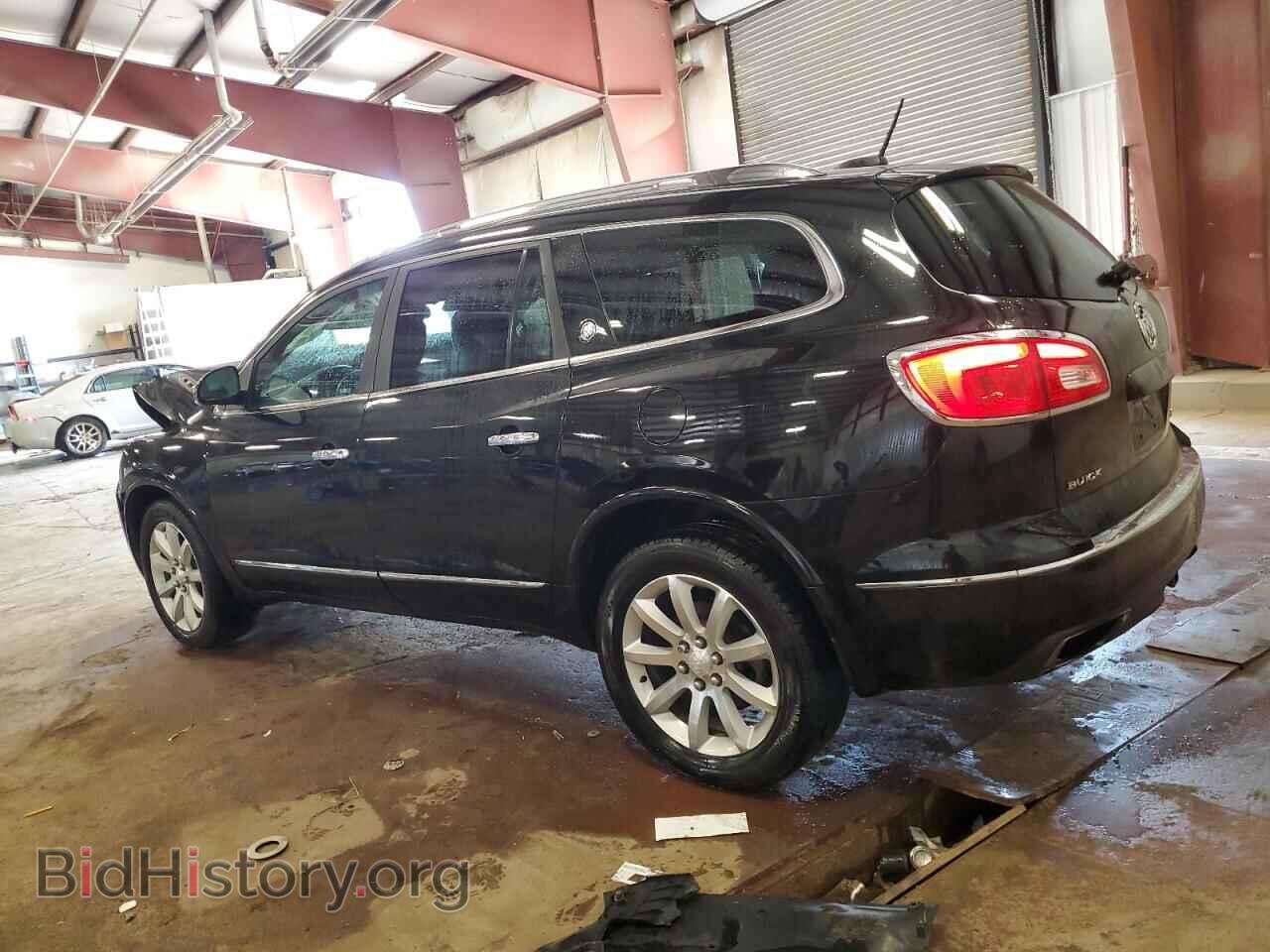 2017 BUICK ENCLAVE - VIN: 5GAKVCKD9HJ131690 - Фото 2