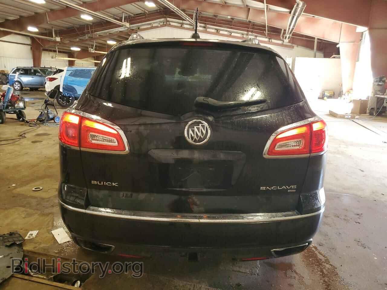 2017 BUICK ENCLAVE - VIN: 5GAKVCKD9HJ131690 - Фото 6
