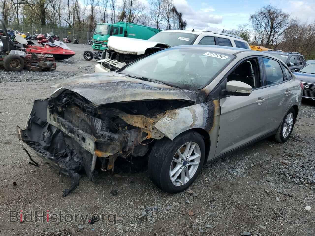 Фотография 1FADP3F22FL289323 - FORD FOCUS 2015