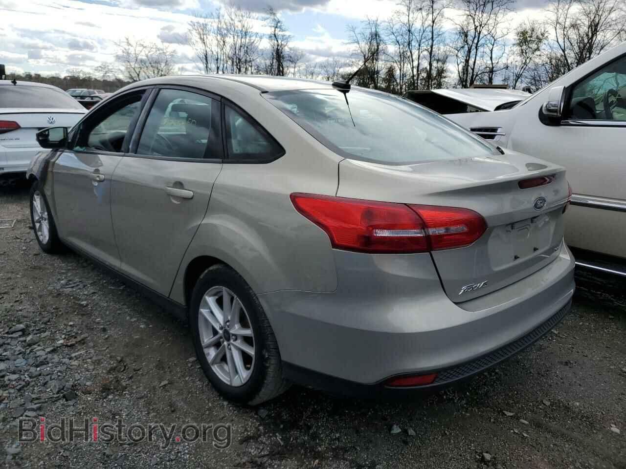 2015 FORD FOCUS - VIN: 1FADP3F22FL289323 - Photo 2