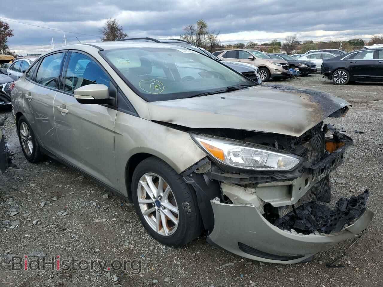 2015 FORD FOCUS - VIN: 1FADP3F22FL289323 - Photo 4