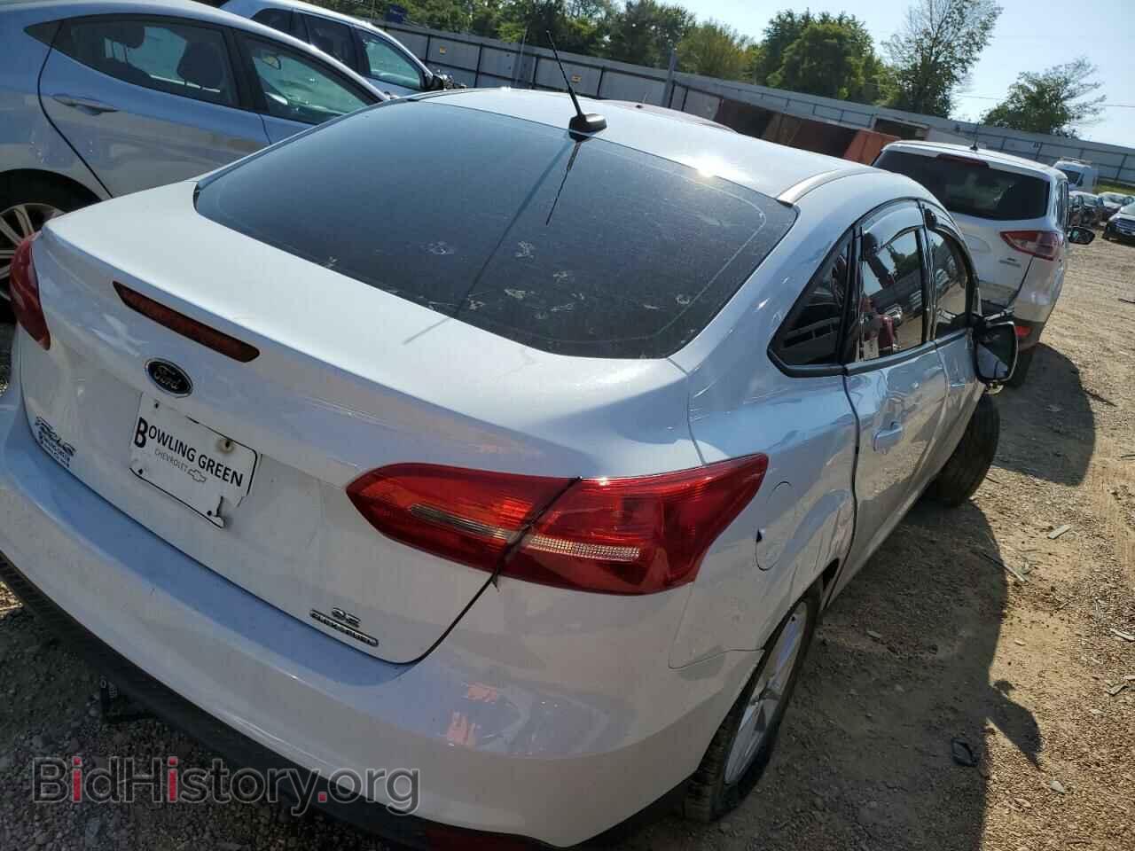 2016 FORD FOCUS - VIN: 1FADP3F23GL275464 - Фото 3
