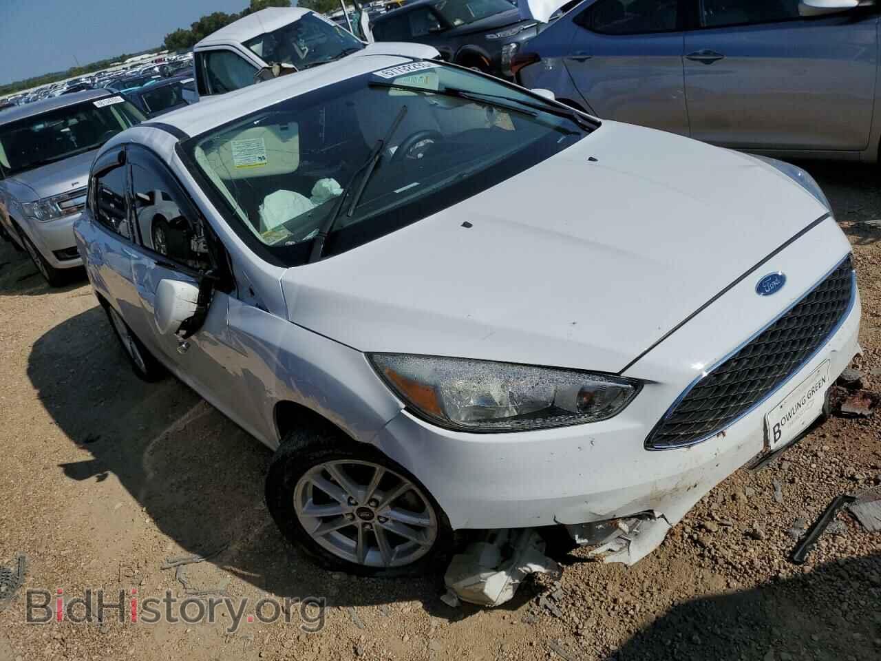 2016 FORD FOCUS - VIN: 1FADP3F23GL275464 - Фото 4