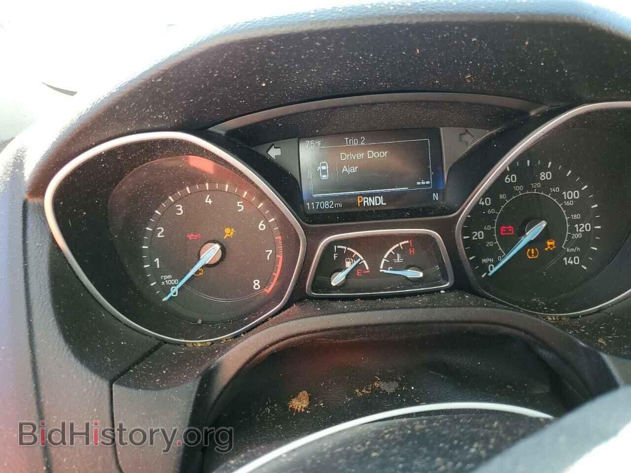 2016 FORD FOCUS - VIN: 1FADP3F23GL275464 - Фото 9