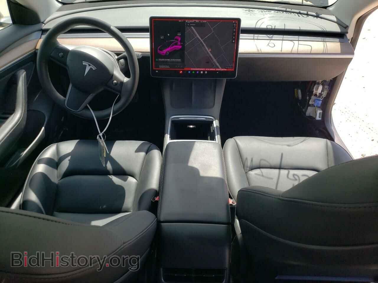 2023 TESLA MODEL 3 - VIN: 5YJ3E1EA0PF451673 - Photo 8