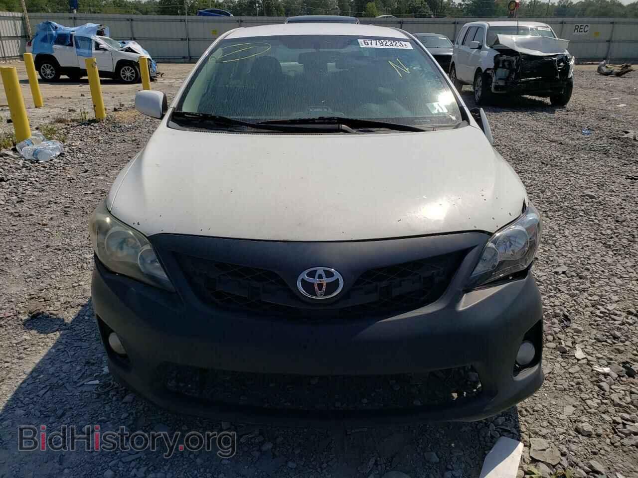 2012 TOYOTA COROLLA - VIN: 2T1BU4EE7CC876888 - Фото 5