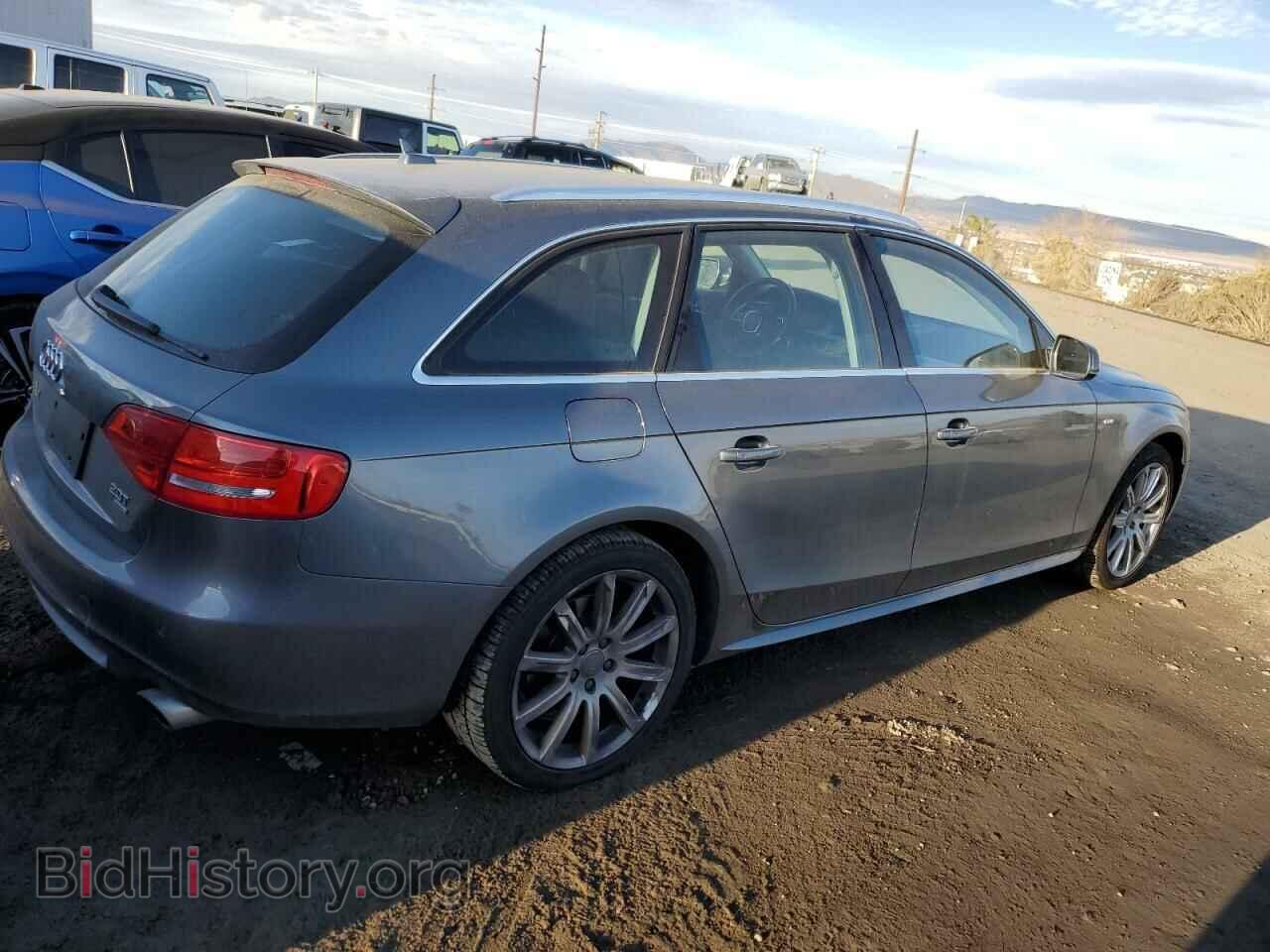 2012 AUDI A4 - VIN: WAUWFAFL0CA114561 - Фото 3