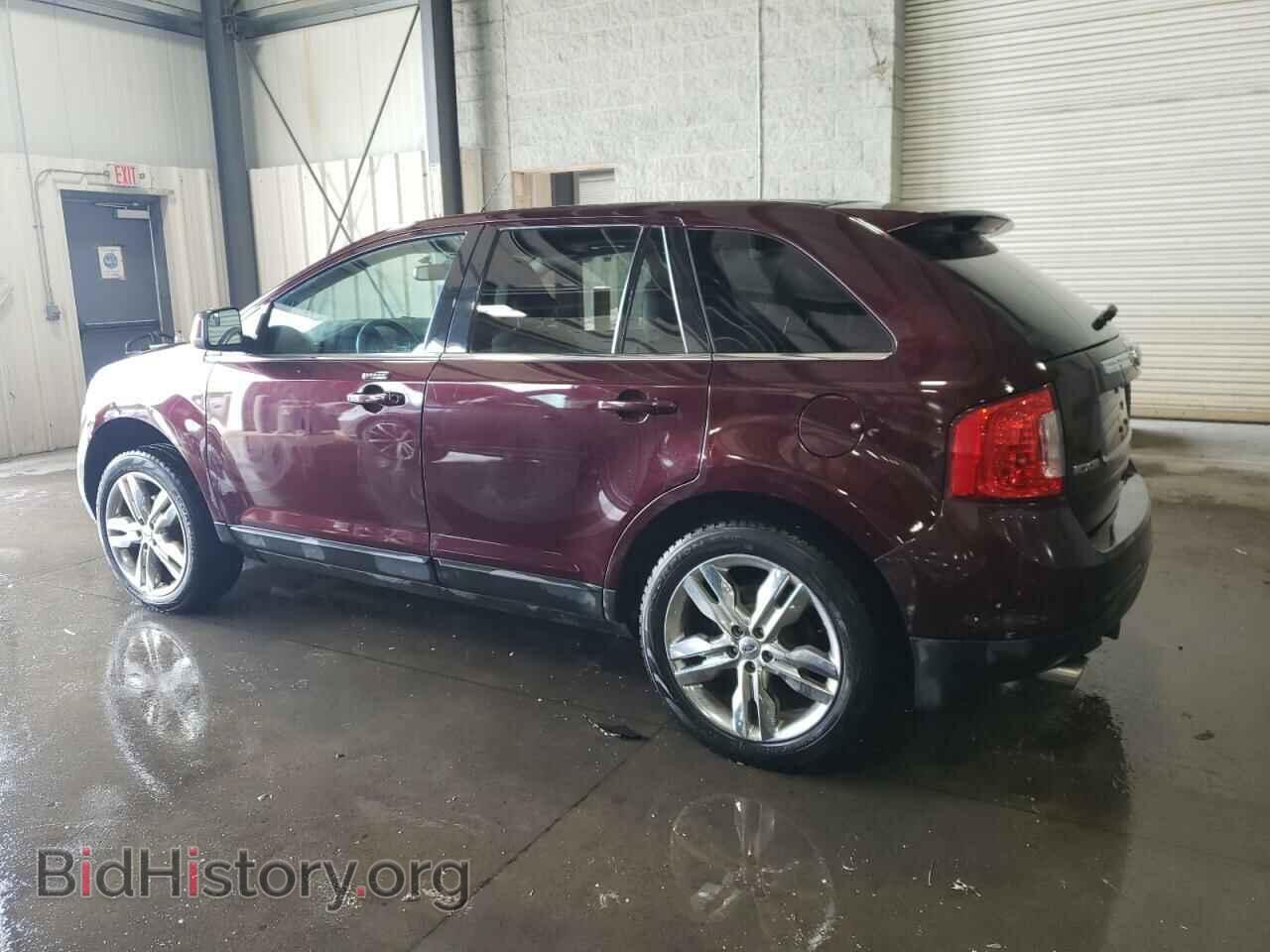 2011 FORD EDGE - VIN: 2FMDK4KC3BBA58336 - Фото 2