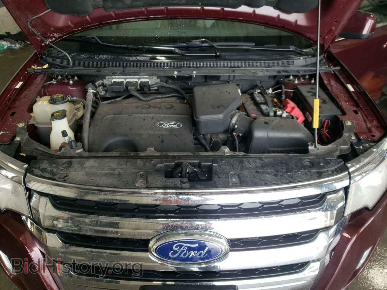 2011 FORD EDGE - VIN: 2FMDK4KC3BBA58336 - Фото 12