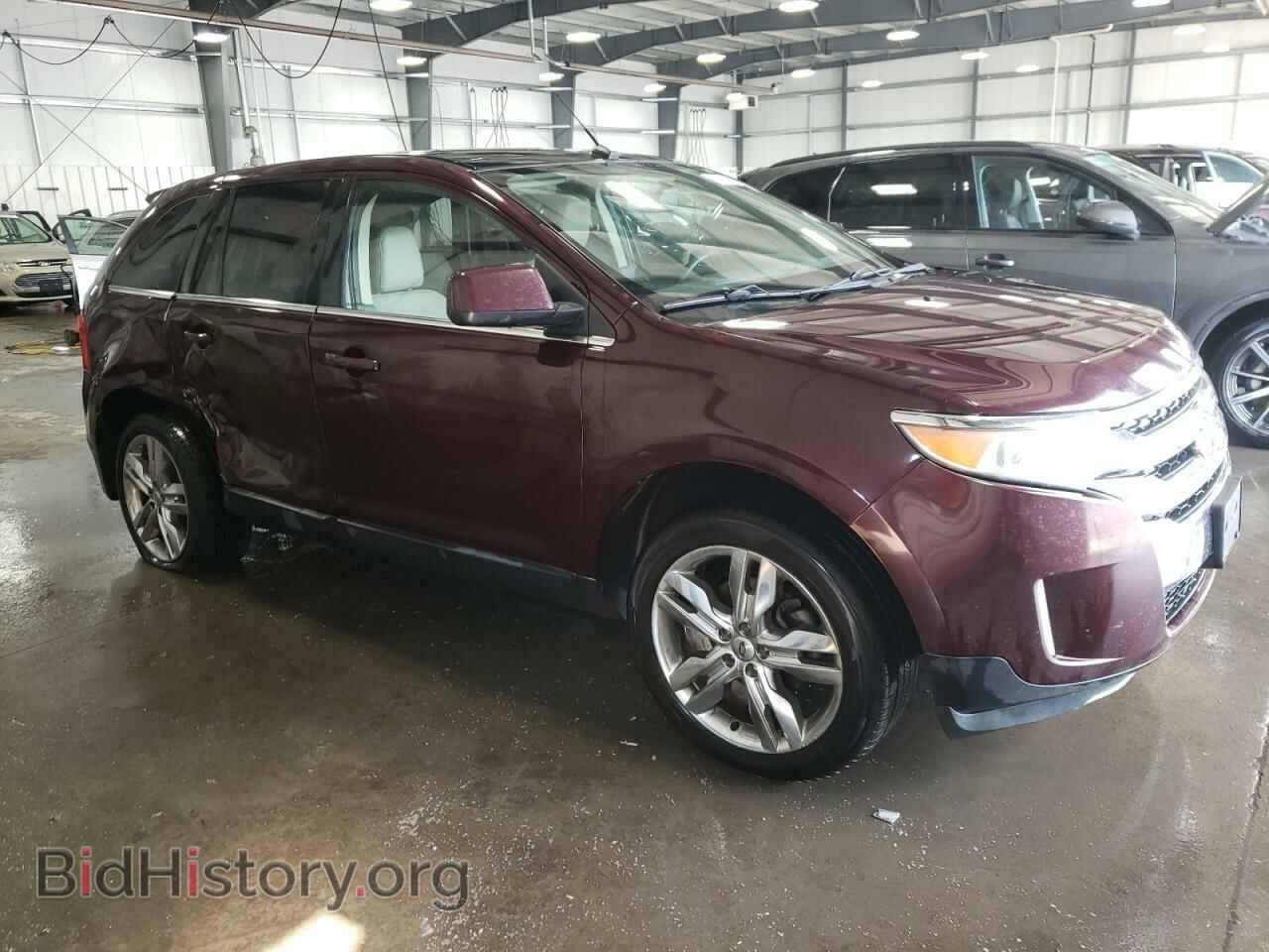2011 FORD EDGE - VIN: 2FMDK4KC3BBA58336 - Фото 4