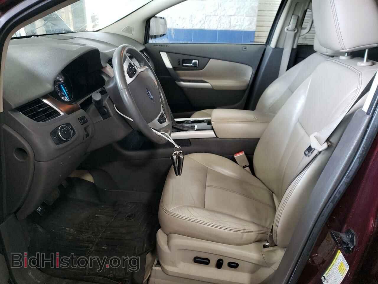 2011 FORD EDGE - VIN: 2FMDK4KC3BBA58336 - Фото 7