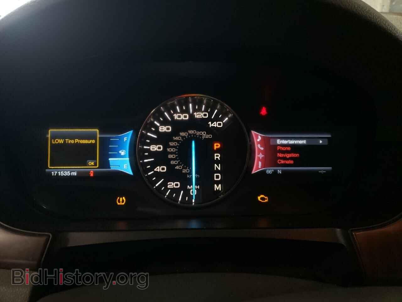 2011 FORD EDGE - VIN: 2FMDK4KC3BBA58336 - Фото 9