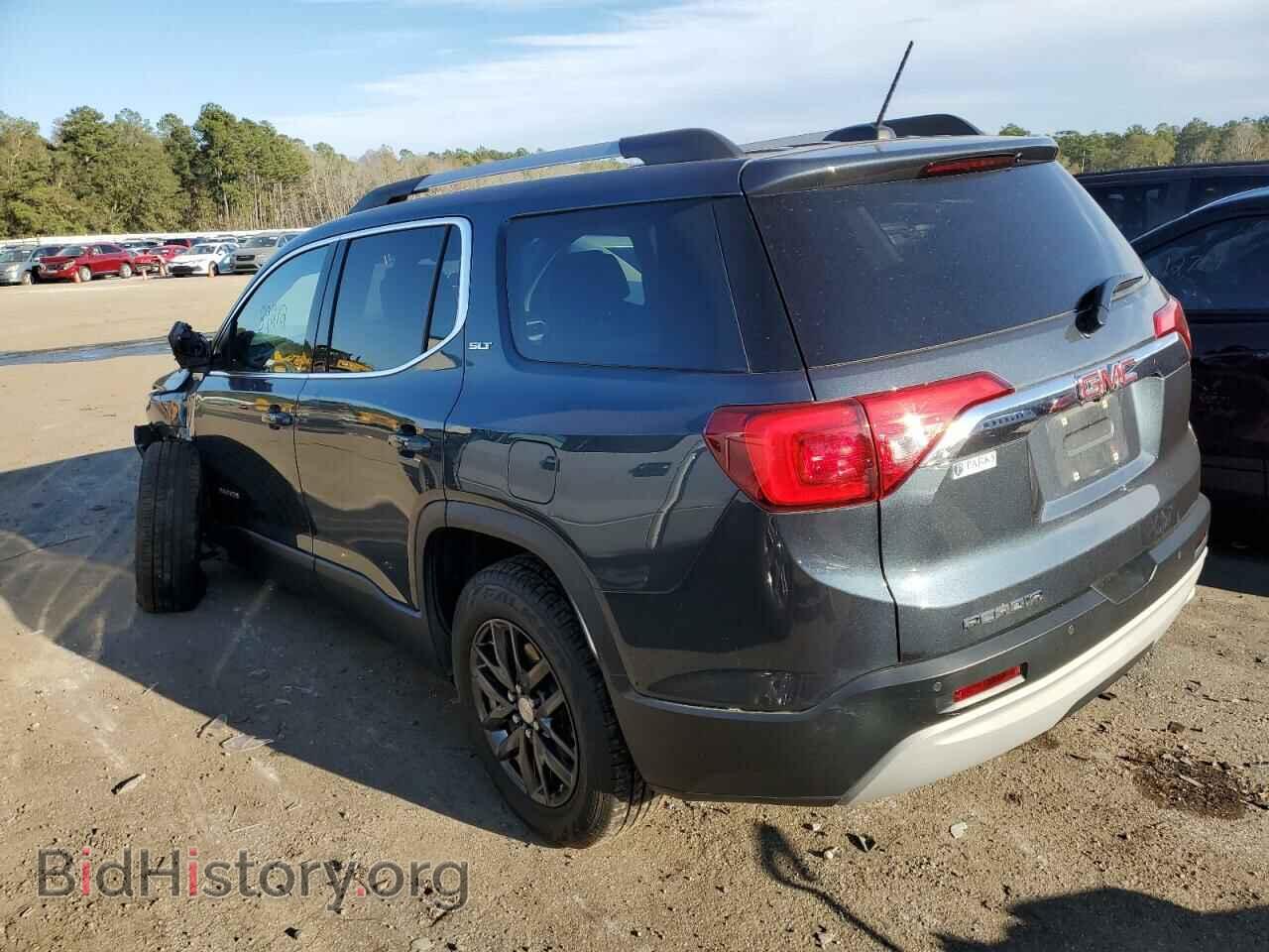 2019 GMC ACADIA - VIN: 1GKKNMLA9KZ128276 - Фото 2