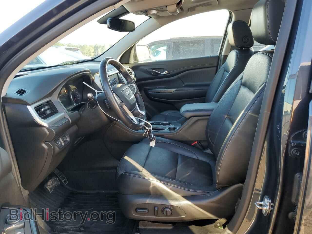 2019 GMC ACADIA - VIN: 1GKKNMLA9KZ128276 - Фото 7