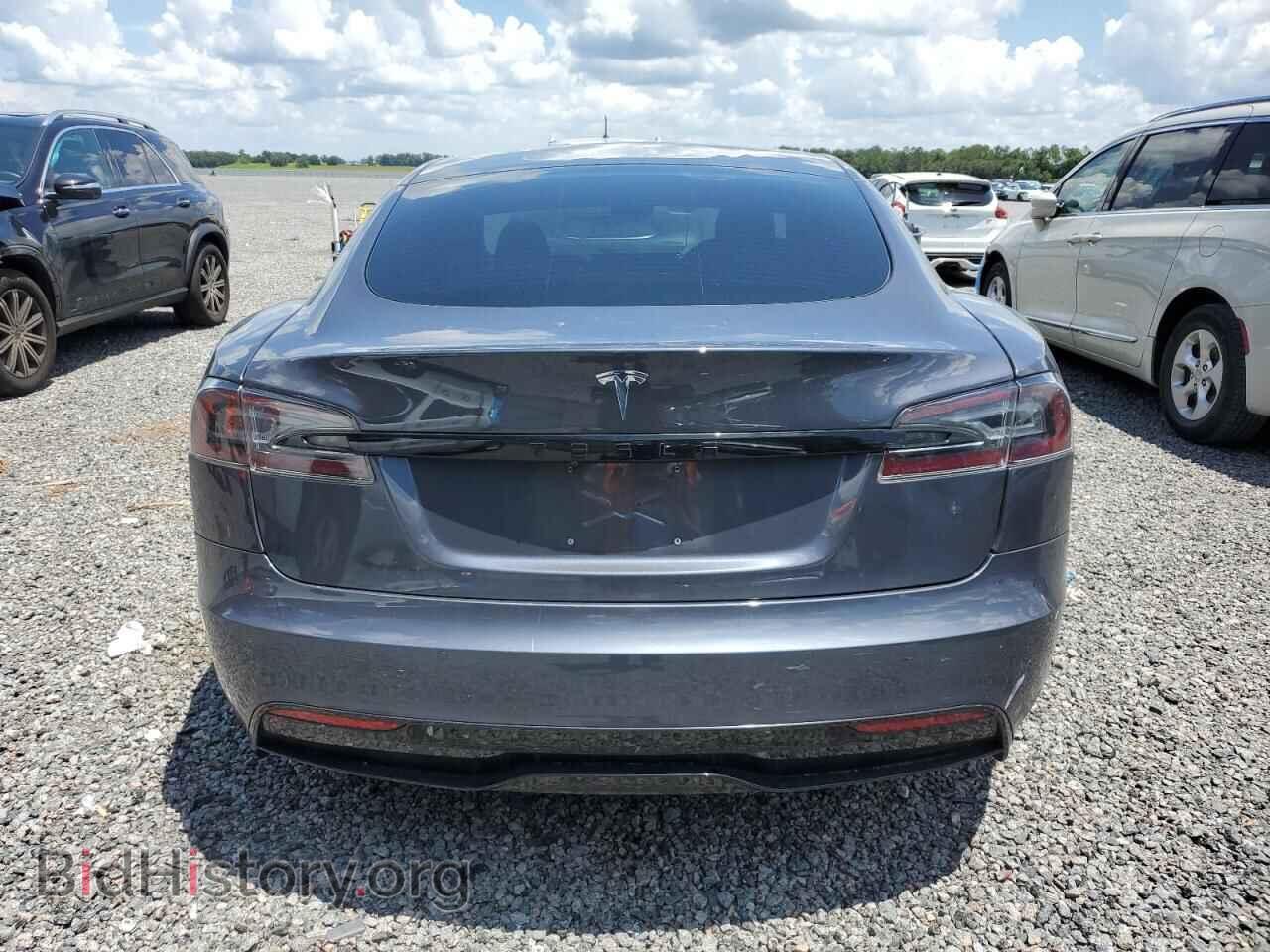 2022 TESLA MODEL S - VIN: 5YJSA1E50NF458792 - Photo 6