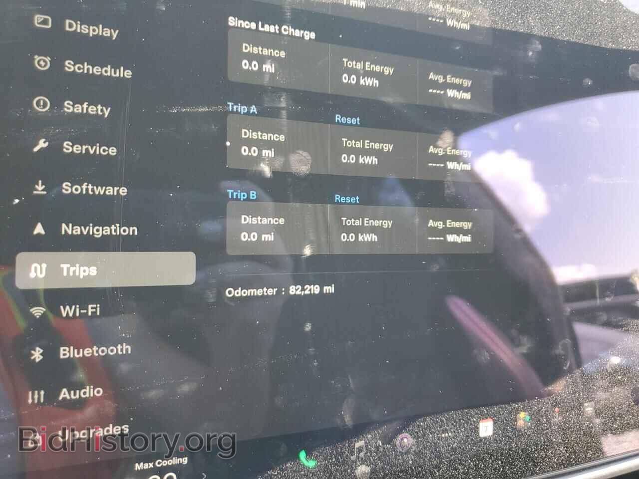 2022 TESLA MODEL S - VIN: 5YJSA1E50NF458792 - Photo 9