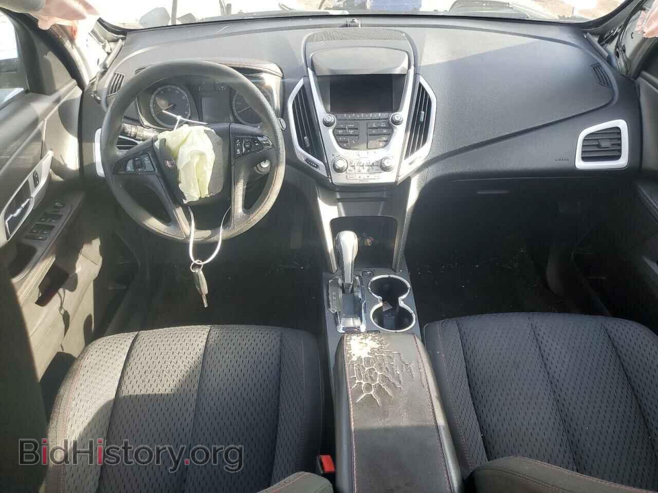 2012 GMC TERRAIN - VIN: 2GKALMEK3C6170463 - Фото 8