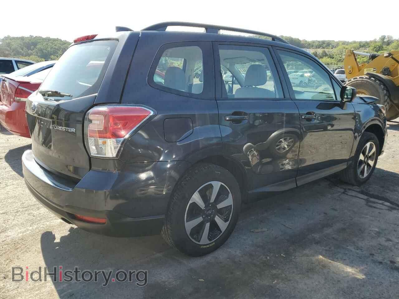 2018 SUBARU FORESTER - VIN: JF2SJABC8JH476116 - Фото 3