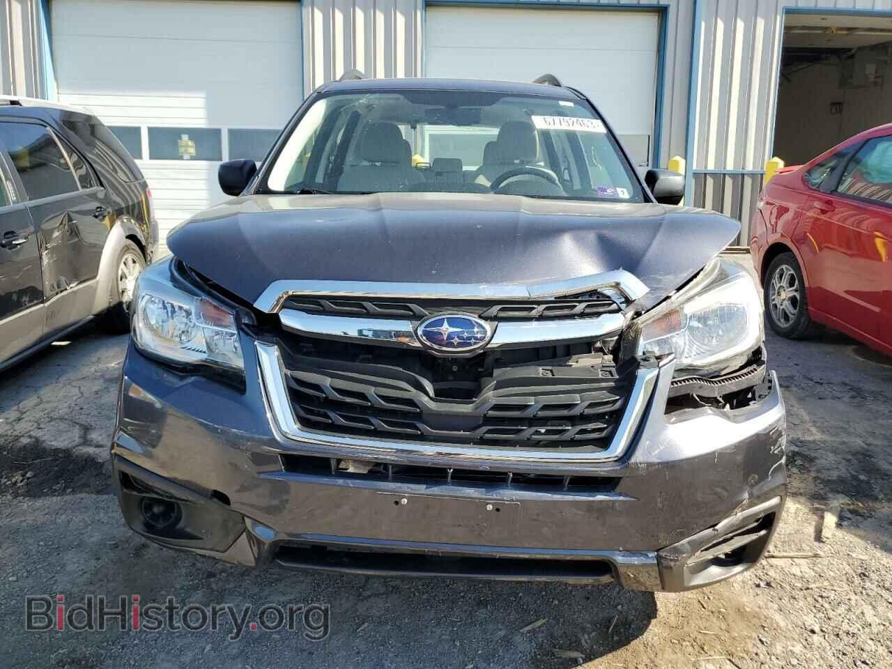 2018 SUBARU FORESTER - VIN: JF2SJABC8JH476116 - Фото 5