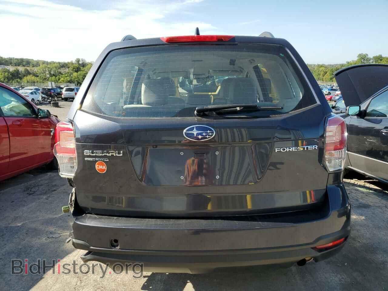 2018 SUBARU FORESTER - VIN: JF2SJABC8JH476116 - Фото 6