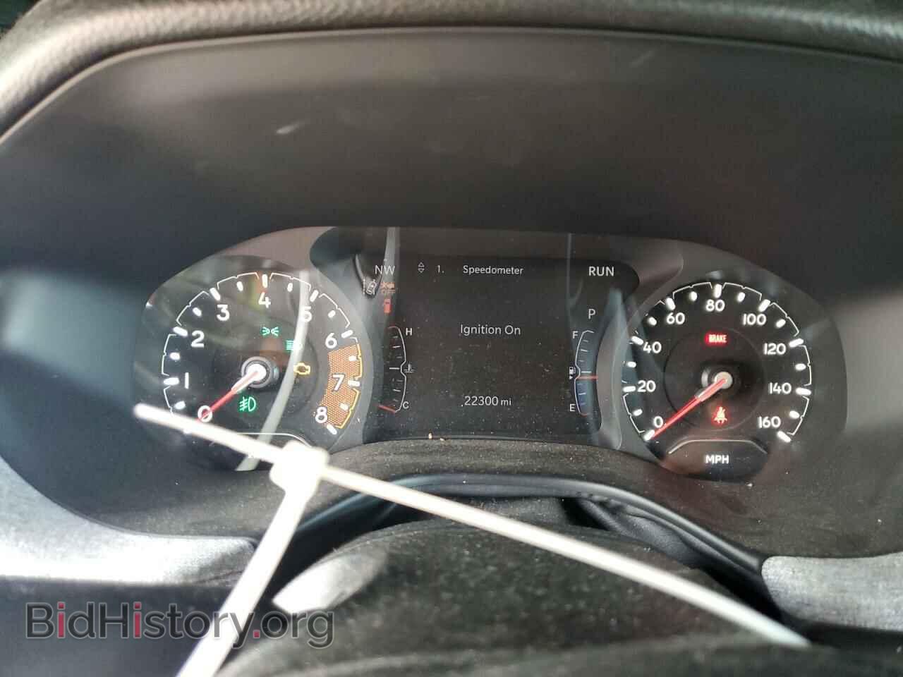 2022 JEEP COMPASS - VIN: 3C4NJDFB2NT206045 - Фото 9