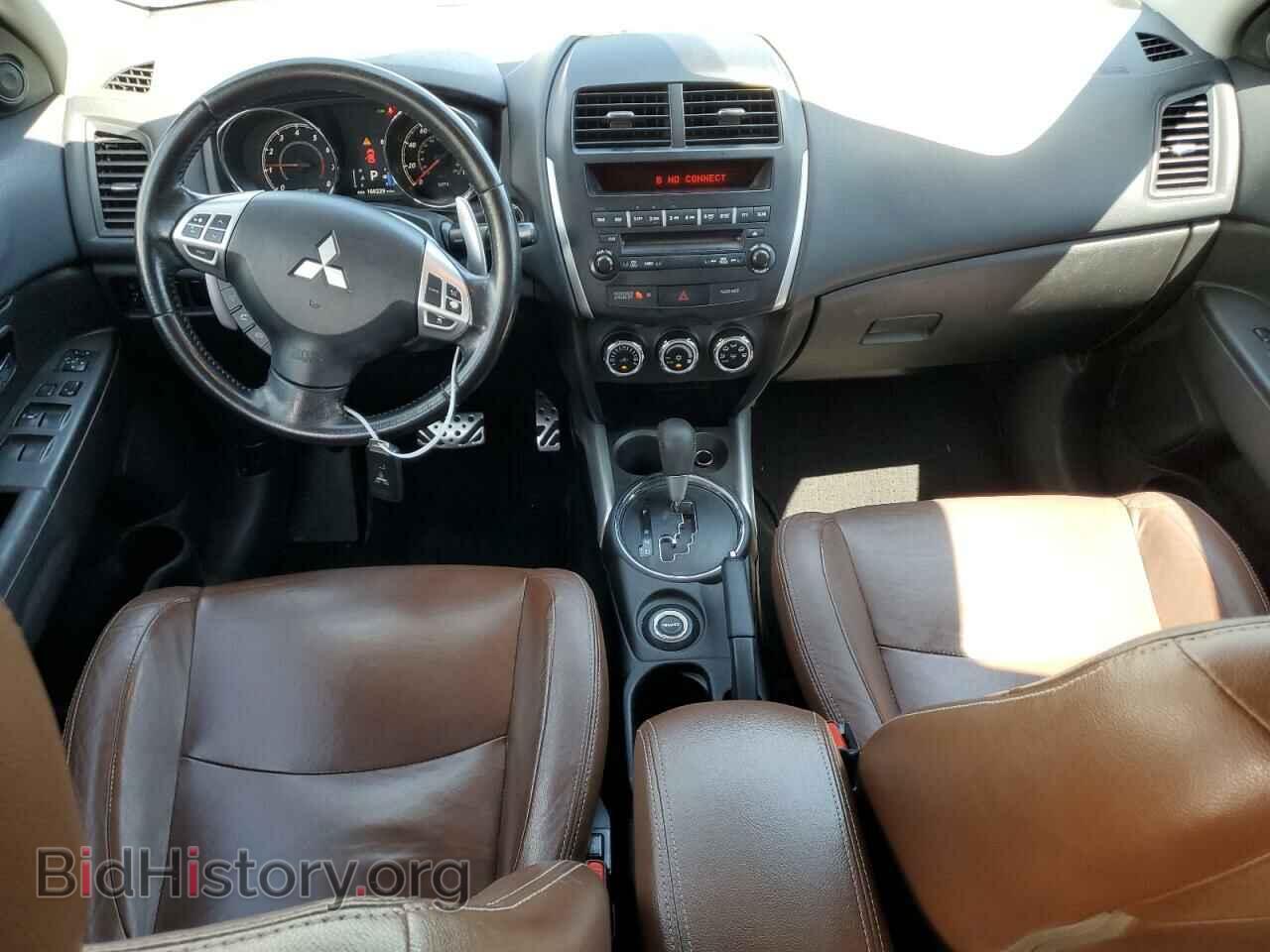 2013 MITSUBISHI OUTLANDER - VIN: 4A4AR5AU5DE024238 - Фото 8