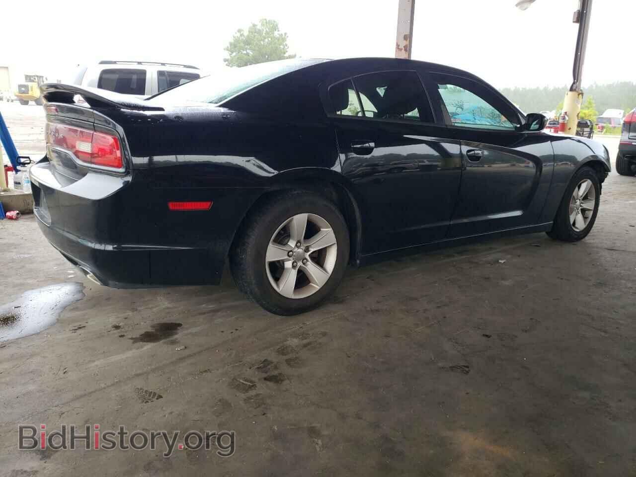 2013 DODGE CHARGER - VIN: 2C3CDXBG6DH544237 - Фото 3