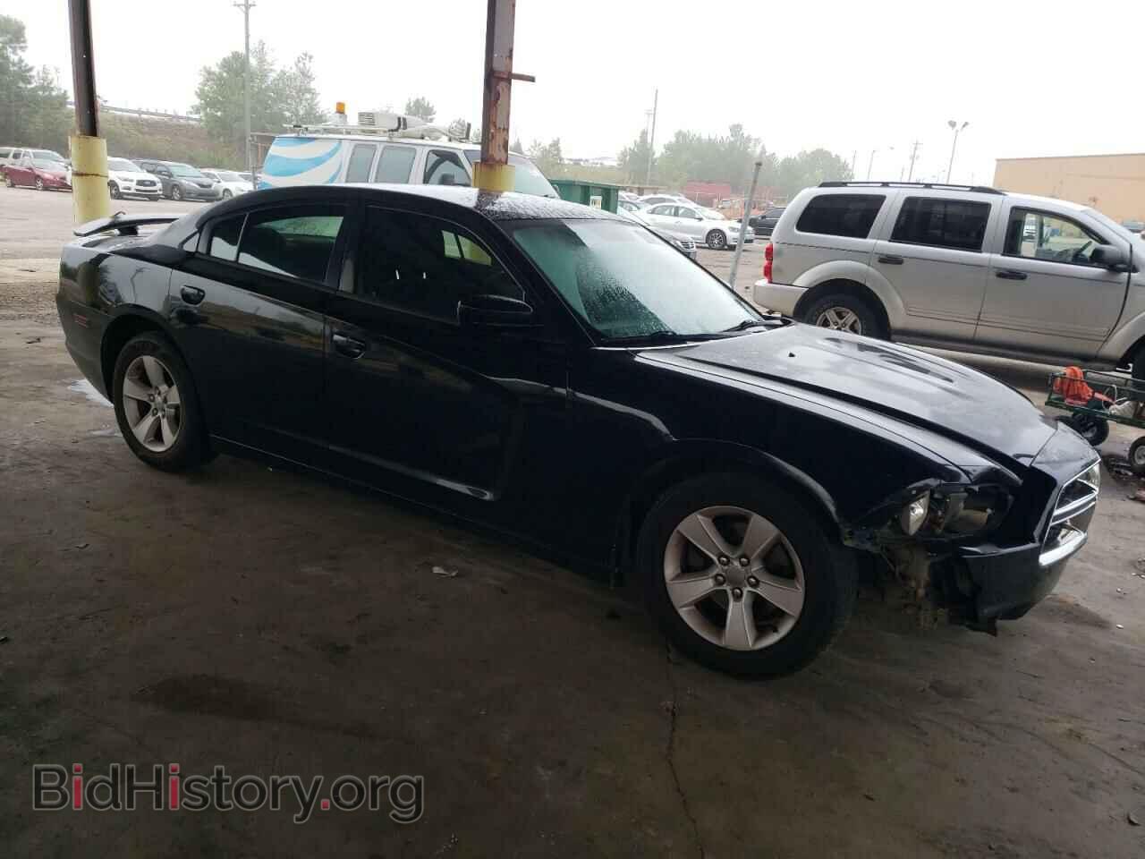 2013 DODGE CHARGER - VIN: 2C3CDXBG6DH544237 - Фото 4