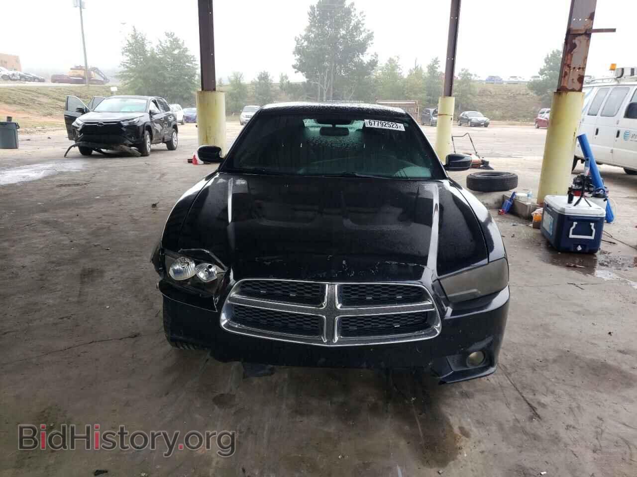 2013 DODGE CHARGER - VIN: 2C3CDXBG6DH544237 - Фото 5