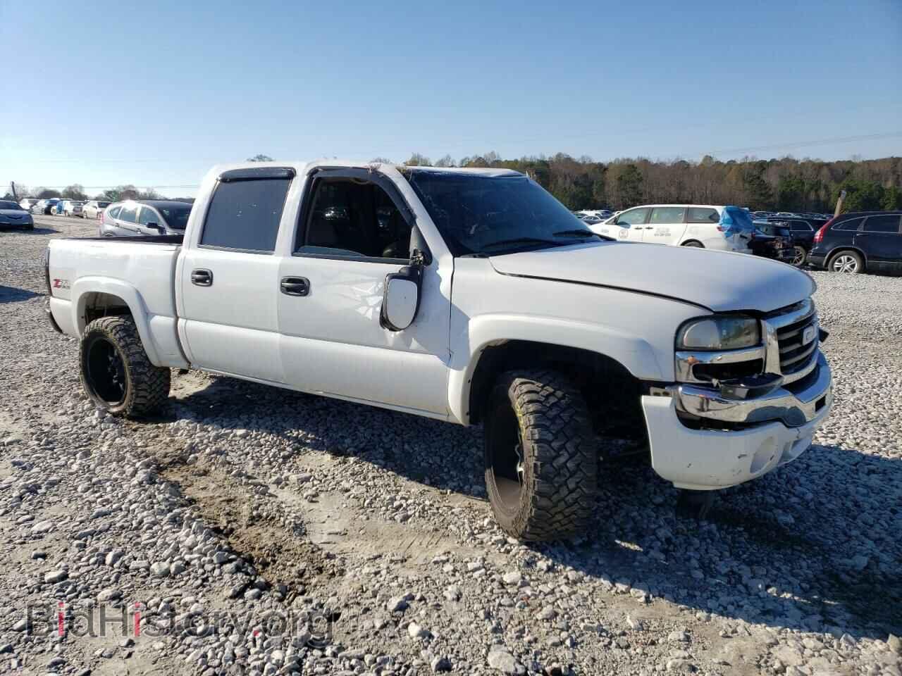 2006 GMC SIERRA - VIN: 2GTEK13T961202358 - Фото 4