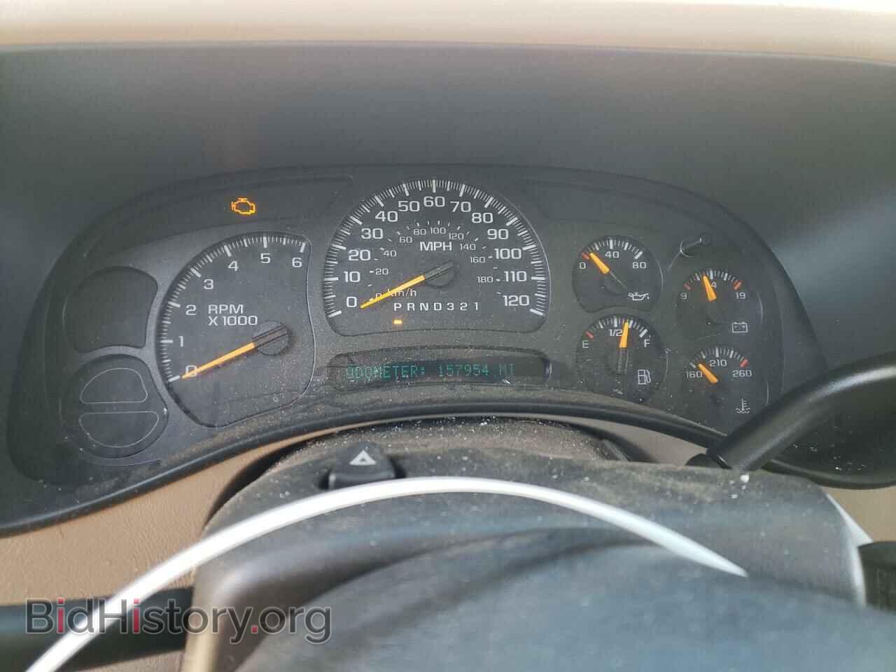 2006 GMC SIERRA - VIN: 2GTEK13T961202358 - Фото 9