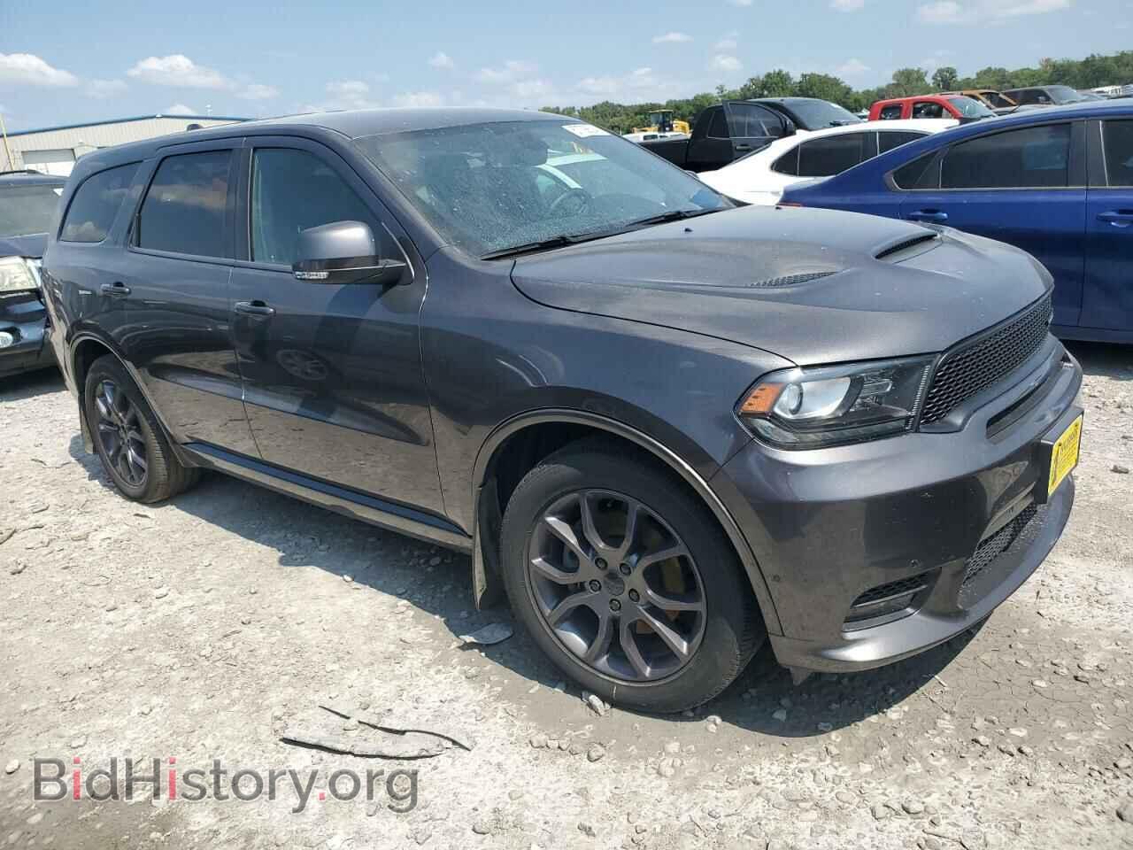 2018 DODGE DURANGO - VIN: 1C4SDJCT2JC439404 - Фото 4