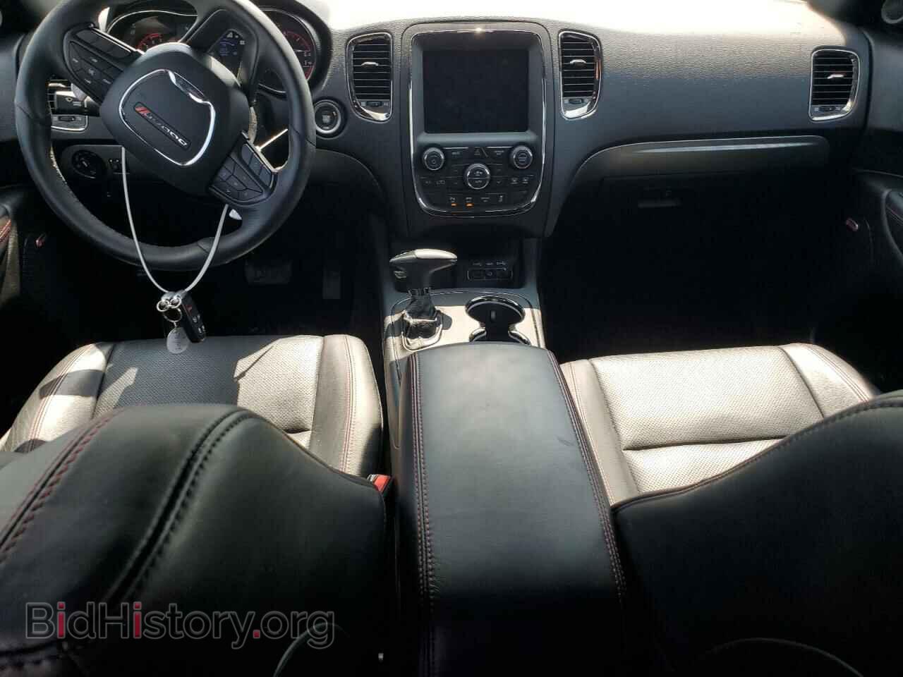 2018 DODGE DURANGO - VIN: 1C4SDJCT2JC439404 - Фото 8
