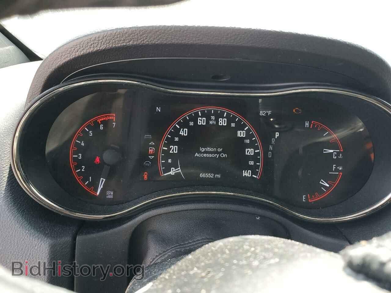 2018 DODGE DURANGO - VIN: 1C4SDJCT2JC439404 - Фото 9