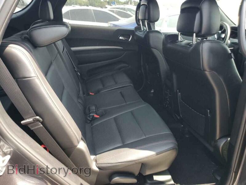 2018 Dodge DURANGO (VIN 1C4SDJCT2JC439404) — фото 10 из 12