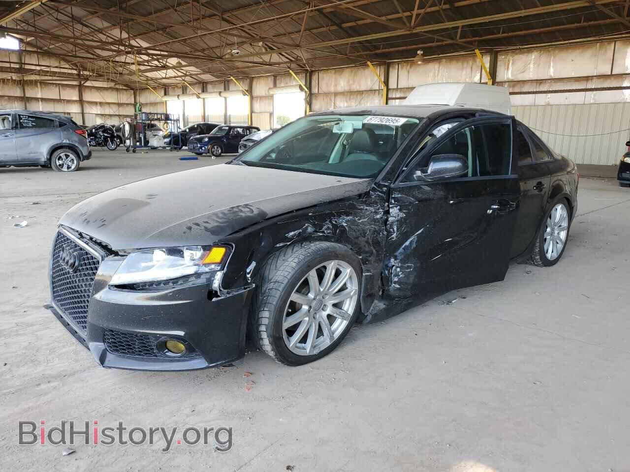 Photo WAUDFAFL4BA093798 - AUDI A4 2011