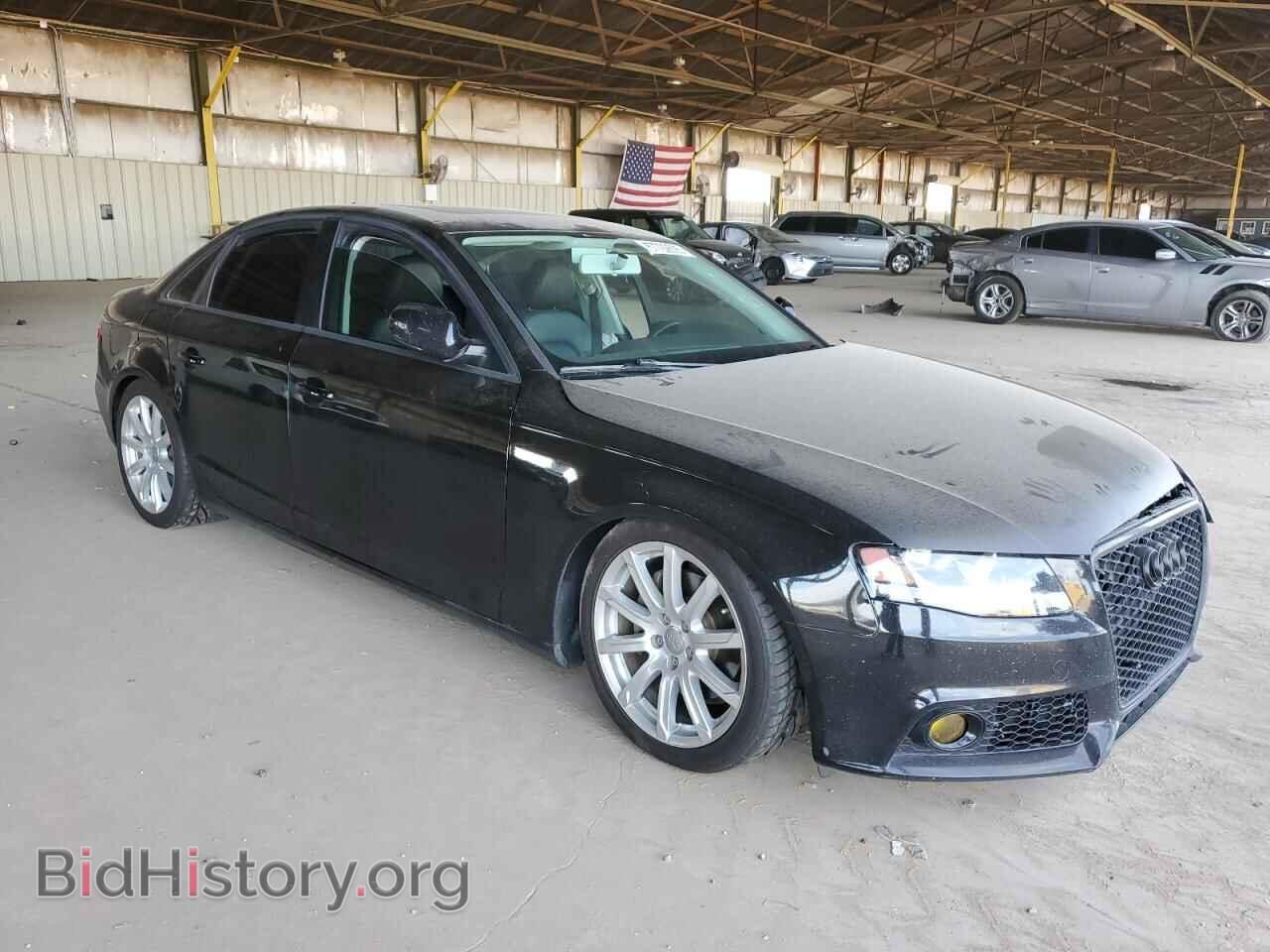 2011 AUDI A4 - VIN: WAUDFAFL4BA093798 - Photo 4